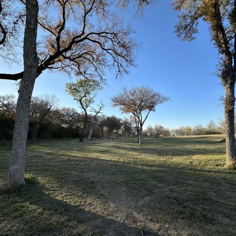 View of the park at Hidden Valley RV Park