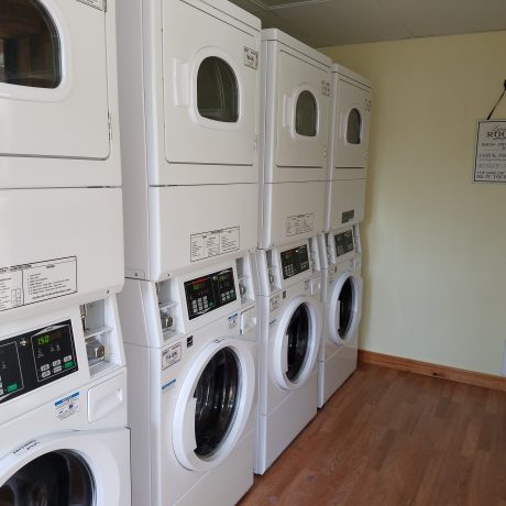 washers and dryers